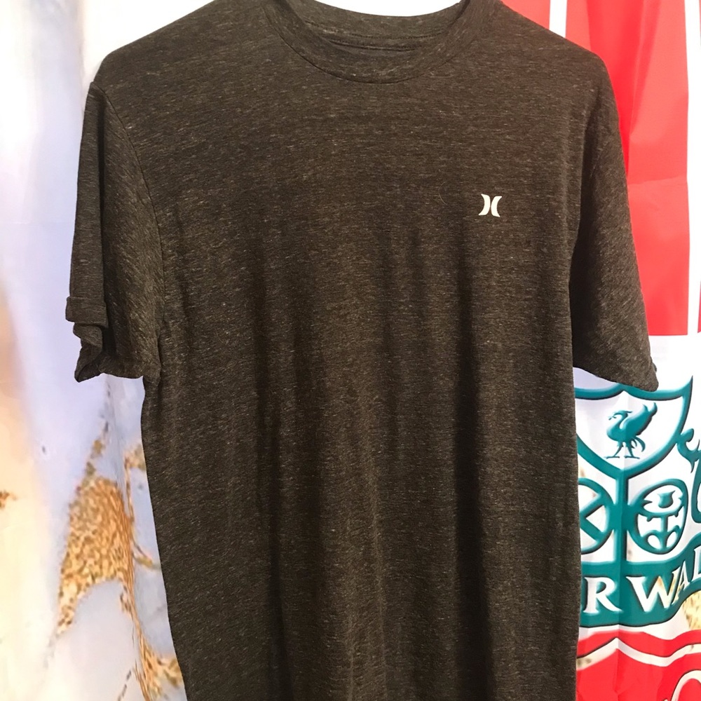 Oversized hurly tee